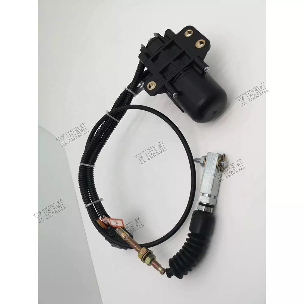 For Caterpillar CAT C3.3B Engine 303.5E 304E 306E 307E 308E Excavator Governor Motor Assembly 379-0803 For Caterpillar