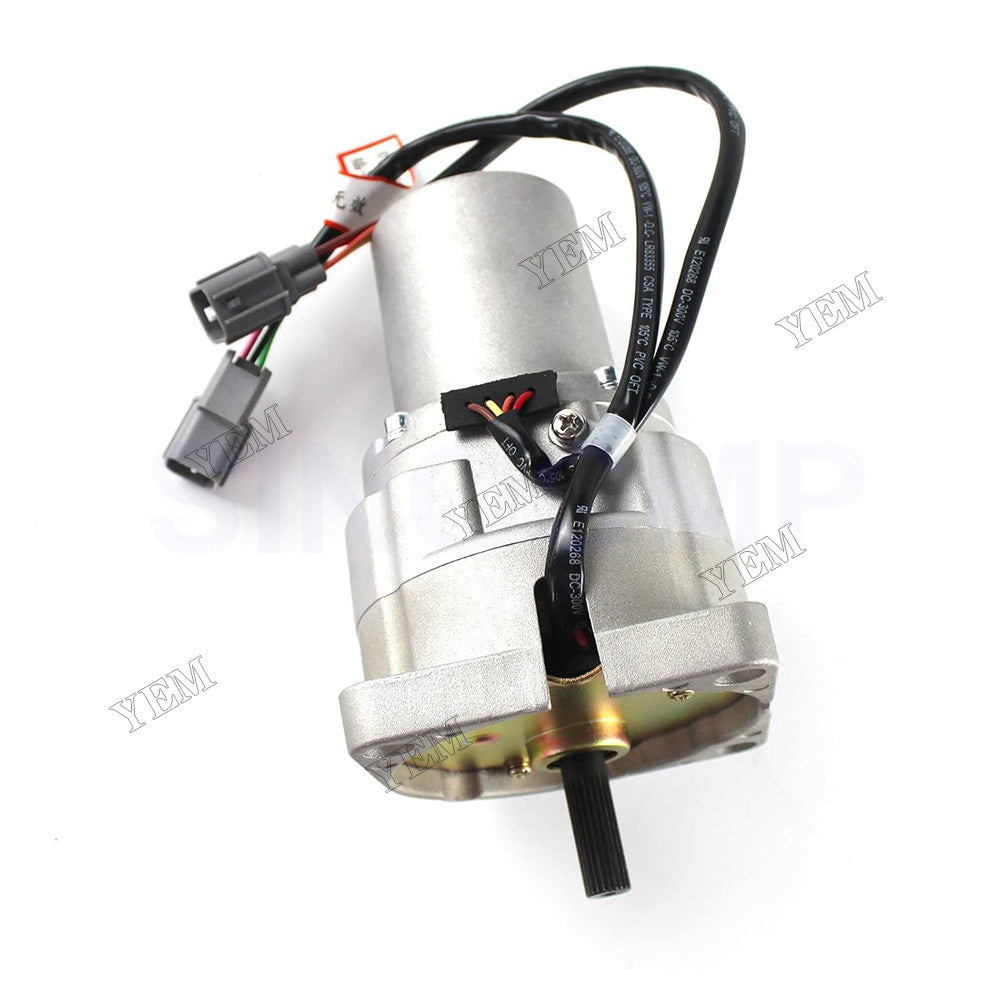 For Kobelco Excavator SK135SR SK200-6E SK210LC-6E SK250LC-6E SK290LC-6E Throttle Motor YN20S00002F1 For Kobelco