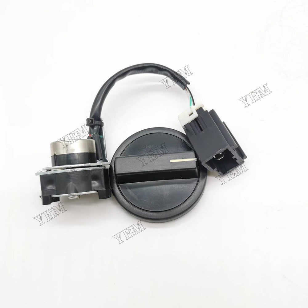 Excavator PC200-6A Throttle Knob 782-5301-301 782-5301-302 for Komatsu For Komatsu