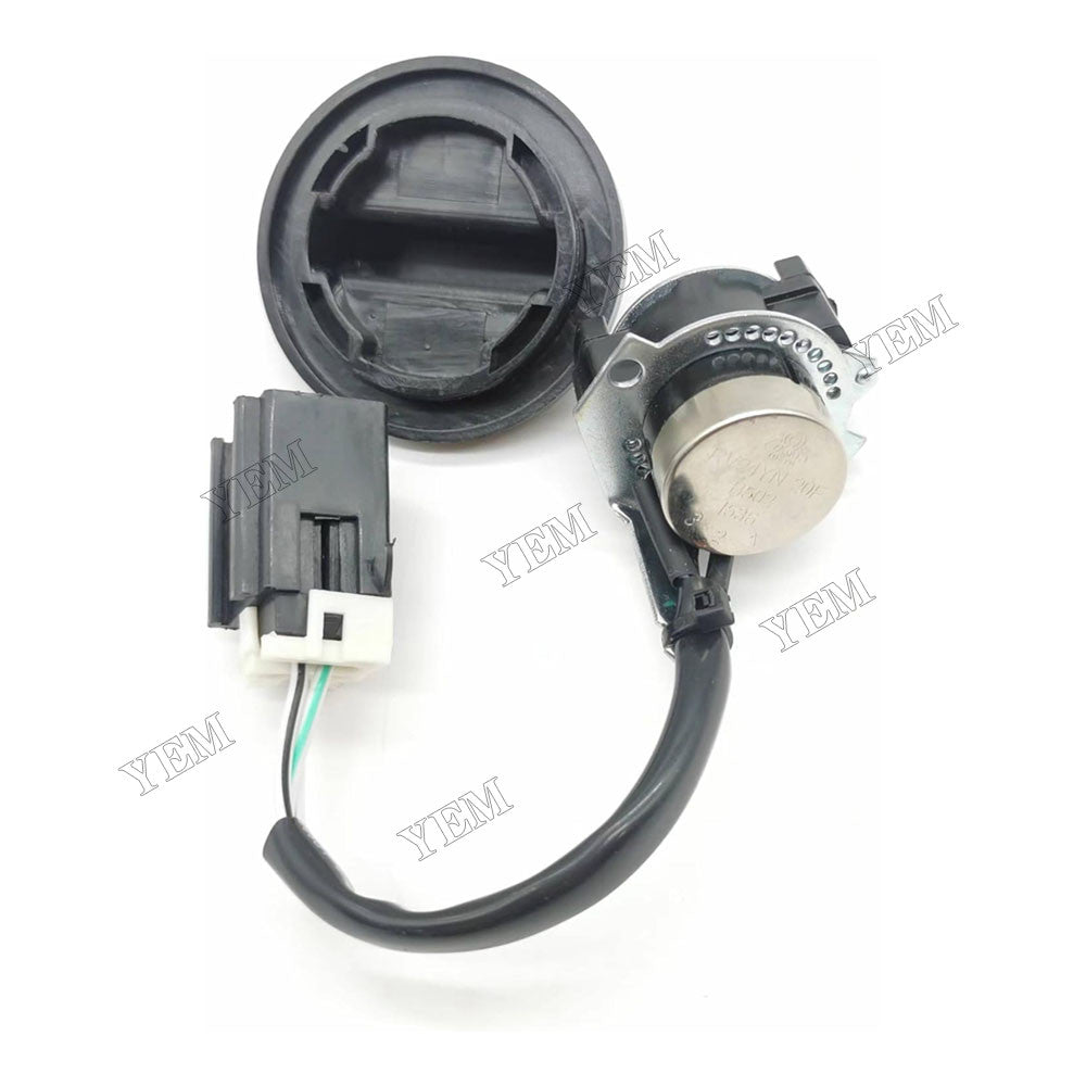 Excavator PC200-6A Throttle Knob 782-5301-301 782-5301-302 for Komatsu For Komatsu