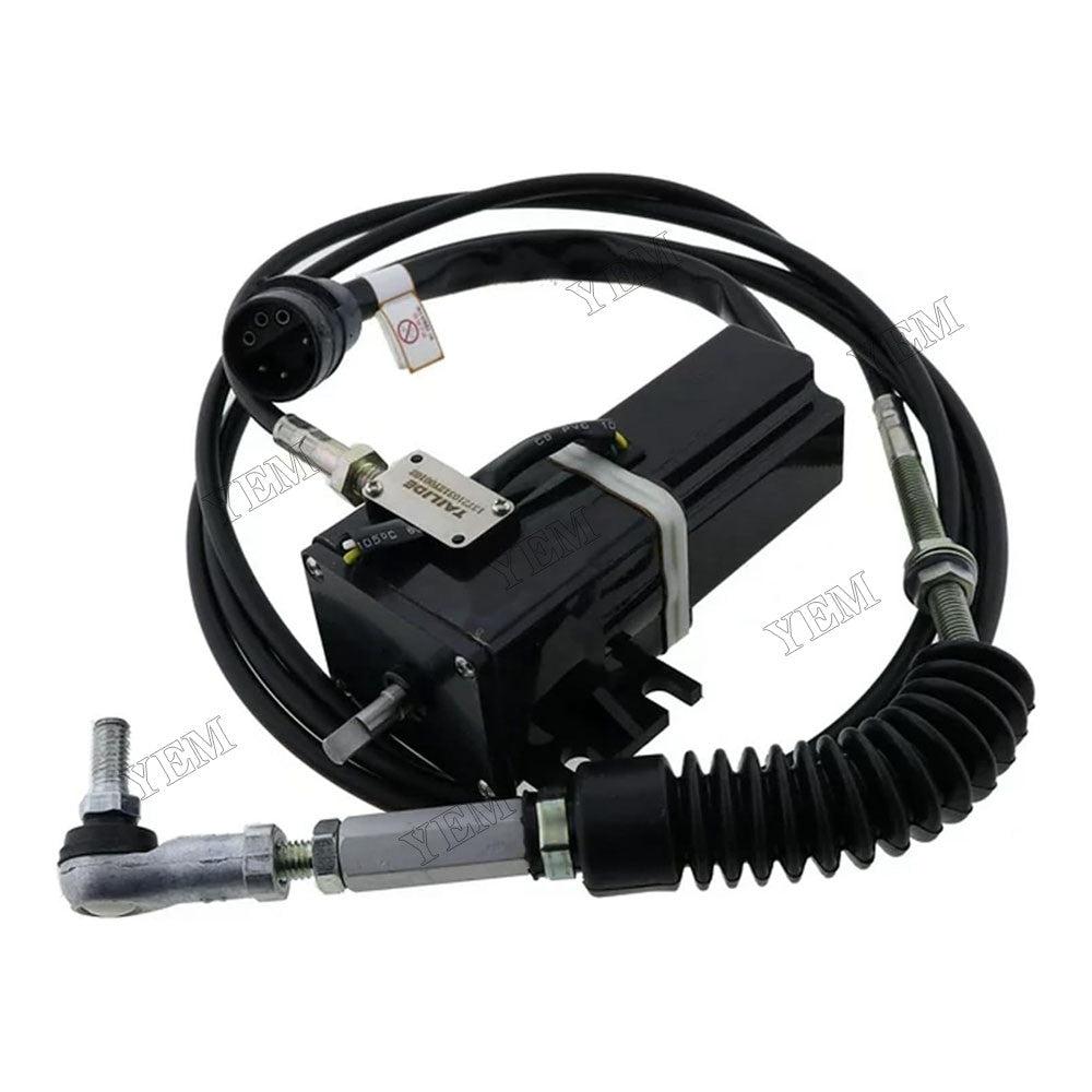 For Mitsubishi Engine 4D32 Caterpillar CAT Excavator 307 E307 307A 307B E307B Throttle Motor 102-8007 For Mitsubishi