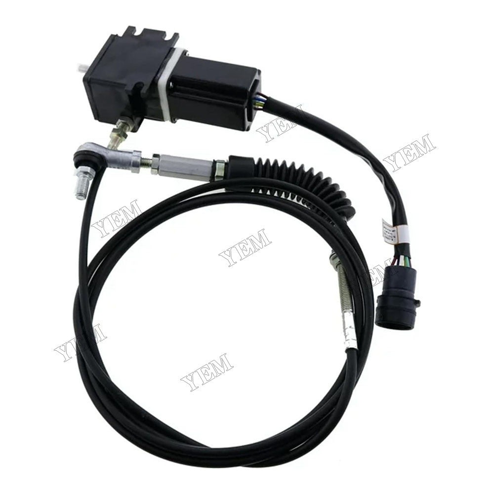 For Mitsubishi Engine 4D32 Caterpillar CAT Excavator 307 E307 307A 307B E307B Throttle Motor 102-8007 For Mitsubishi