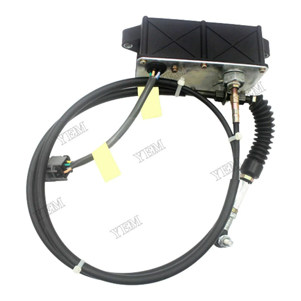 For Doosan Daewoo Solar 130LC-V 140W-V 150LC-V 160W-V 175LCV 180W-V 200W-V 220N-V 450LC-V 24V Throttle Motor 523-00004 For Daewoo