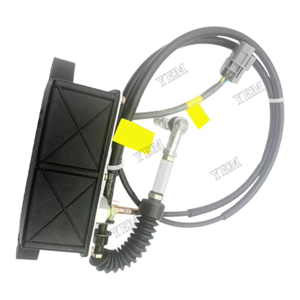 For Doosan Daewoo Solar 130LC-V 140W-V 150LC-V 160W-V 175LCV 180W-V 200W-V 220N-V 450LC-V 24V Throttle Motor 523-00004 For Daewoo