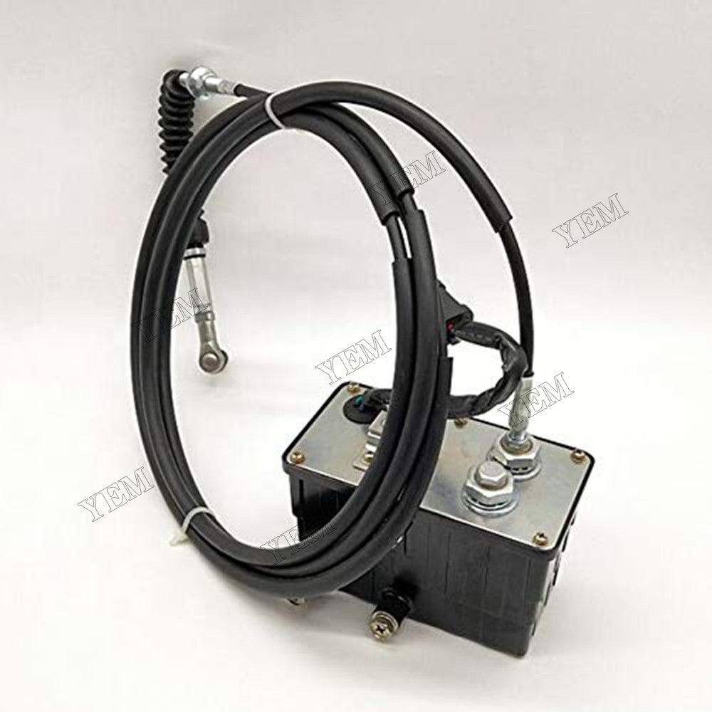 Excavator R300LC-9S R300LC-9SH R330LC-9S R380LC-9SH R430LC-9SH Throttle Motor 21EN32380 21EN-32380 for Hyundai