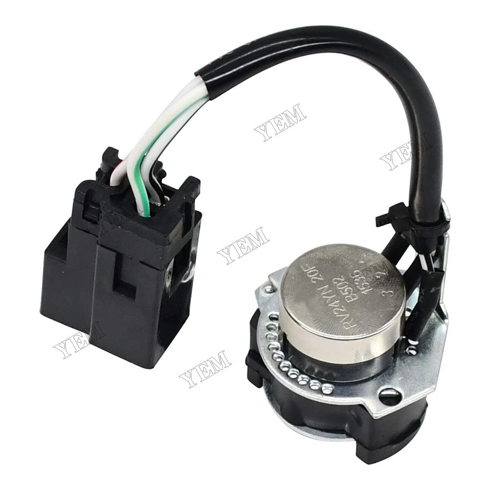 Excavator PC130-5 PC150-5 PC200-5 PC200-6 Throttle Knob 7825-30-1301 7825-30-1302 for Komatsu For Komatsu