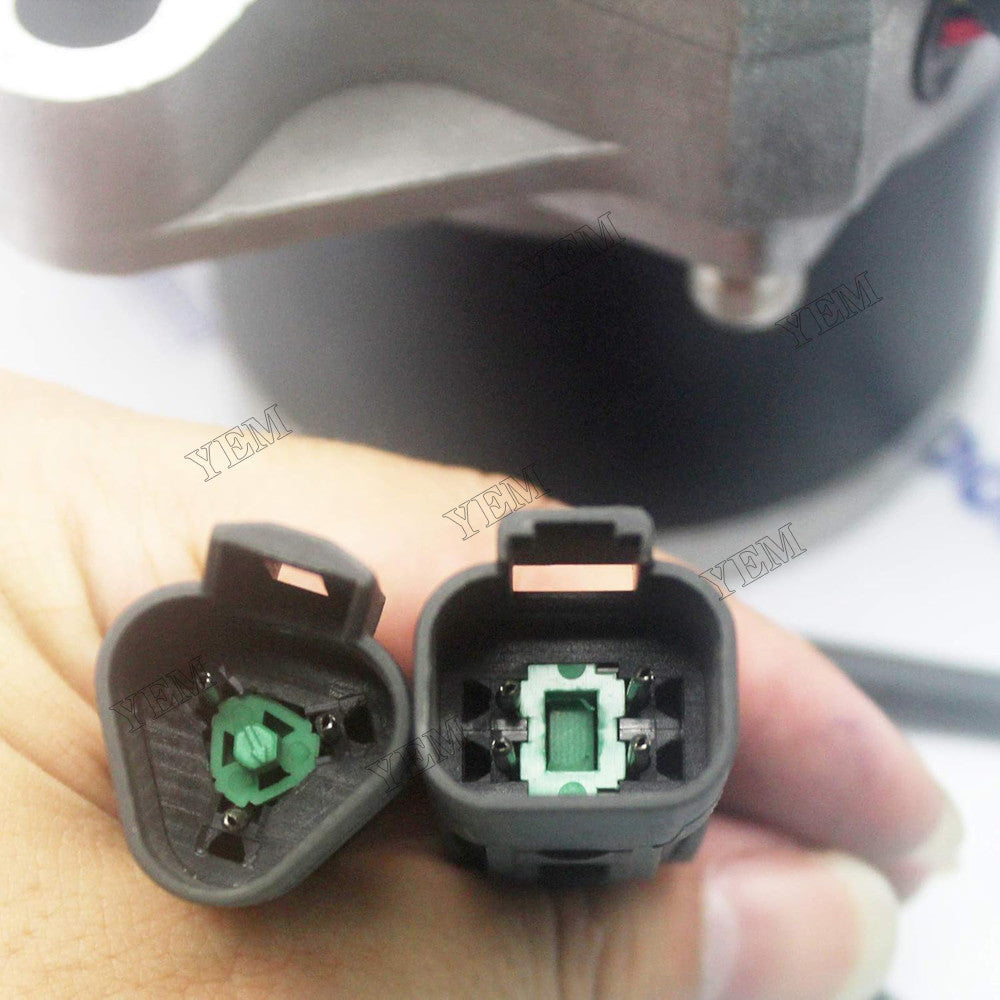 For Komatsu Excavator PC220LC-7 PC200LC-7L PC228USLC-3U PC270-7 Throttle Motor 7834-41-2000 7834-41-2001