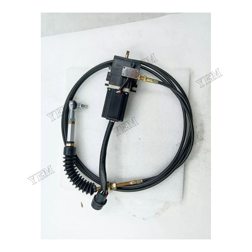 Excavator E307B E307C E307V2 E307V2 Throttle Motor 132-7818 for Caterpillar For Caterpillar