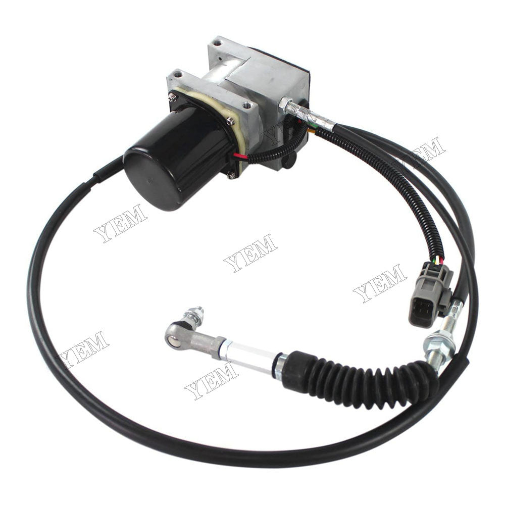 For Doosan Daewoo Excavator DH220-5 DH220-7 SOLAR 220LC-III 290LC-V 330LC-V 400LC-V Throttle Motor 2523-9014 For Daewoo