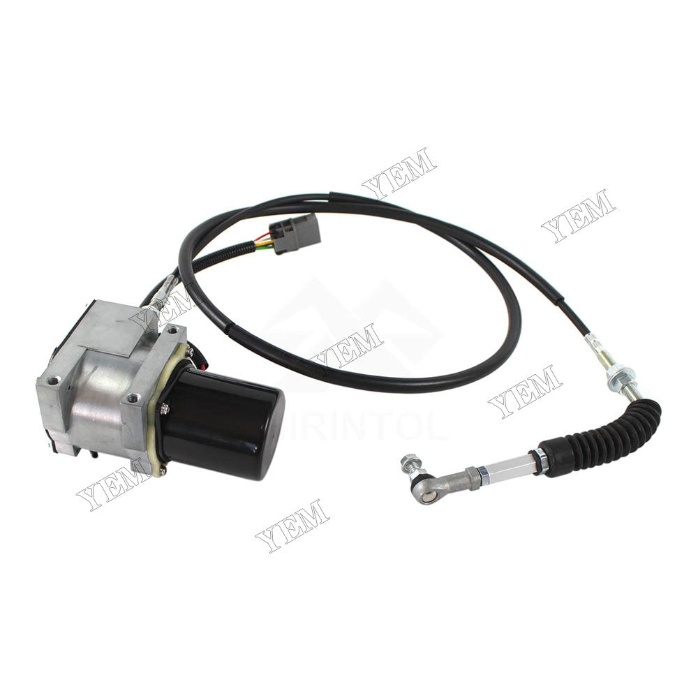 For Doosan Daewoo Excavator DH220-5 DH220-7 SOLAR 220LC-III 290LC-V 330LC-V 400LC-V Throttle Motor 2523-9014 For Daewoo