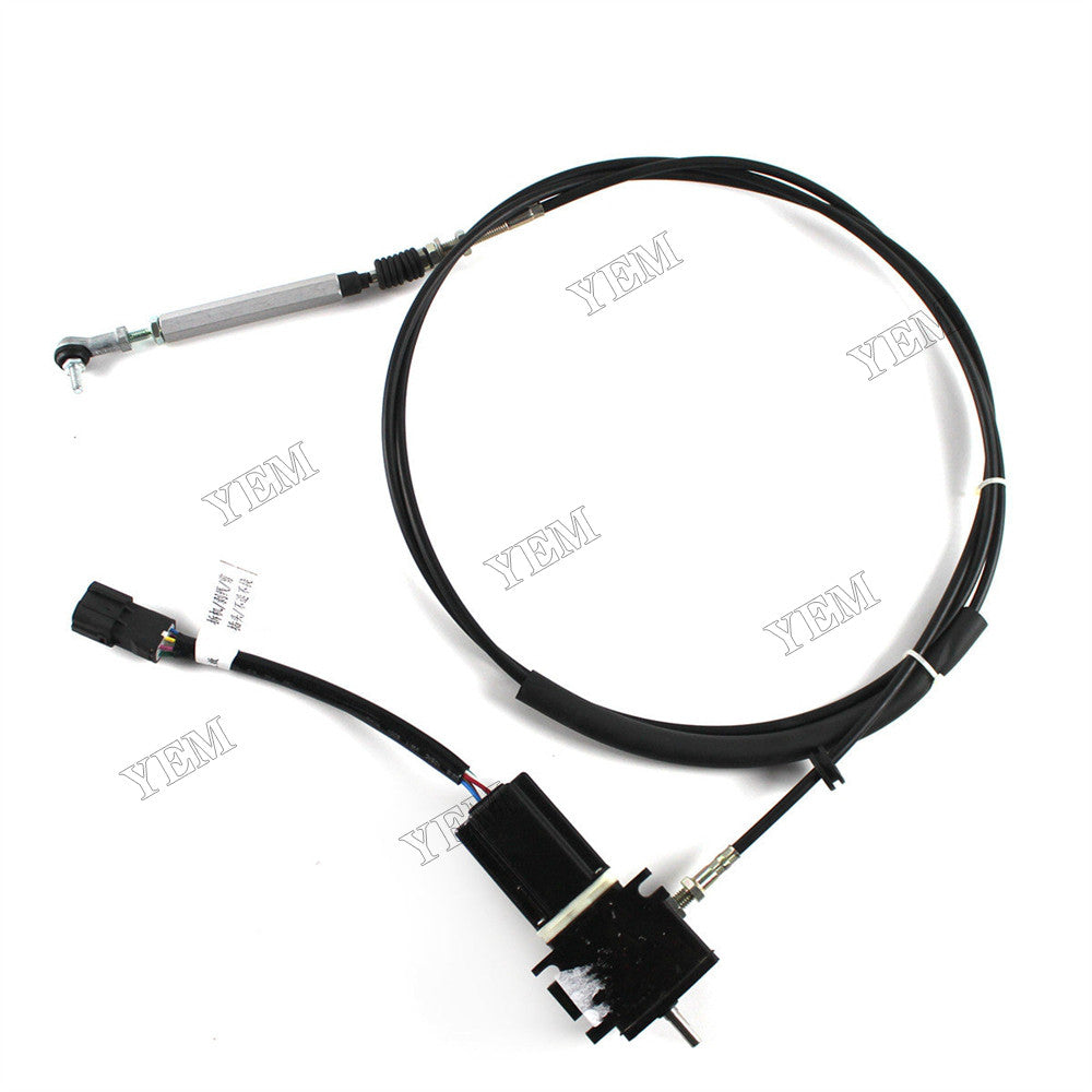 Excavator PC128UU Throttle Motor 22B-43-11142 22B-43-11141 for Komatsu For Komatsu