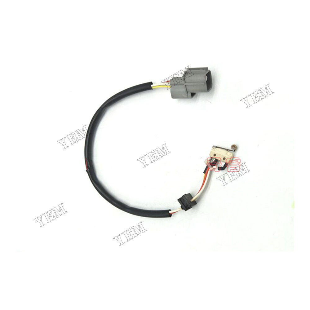 For Kobelco Excavator SK200-3 SK200-6 SK200-6E SK230-6E Throttle Positioner Motor Potentiometer YN205000027-2