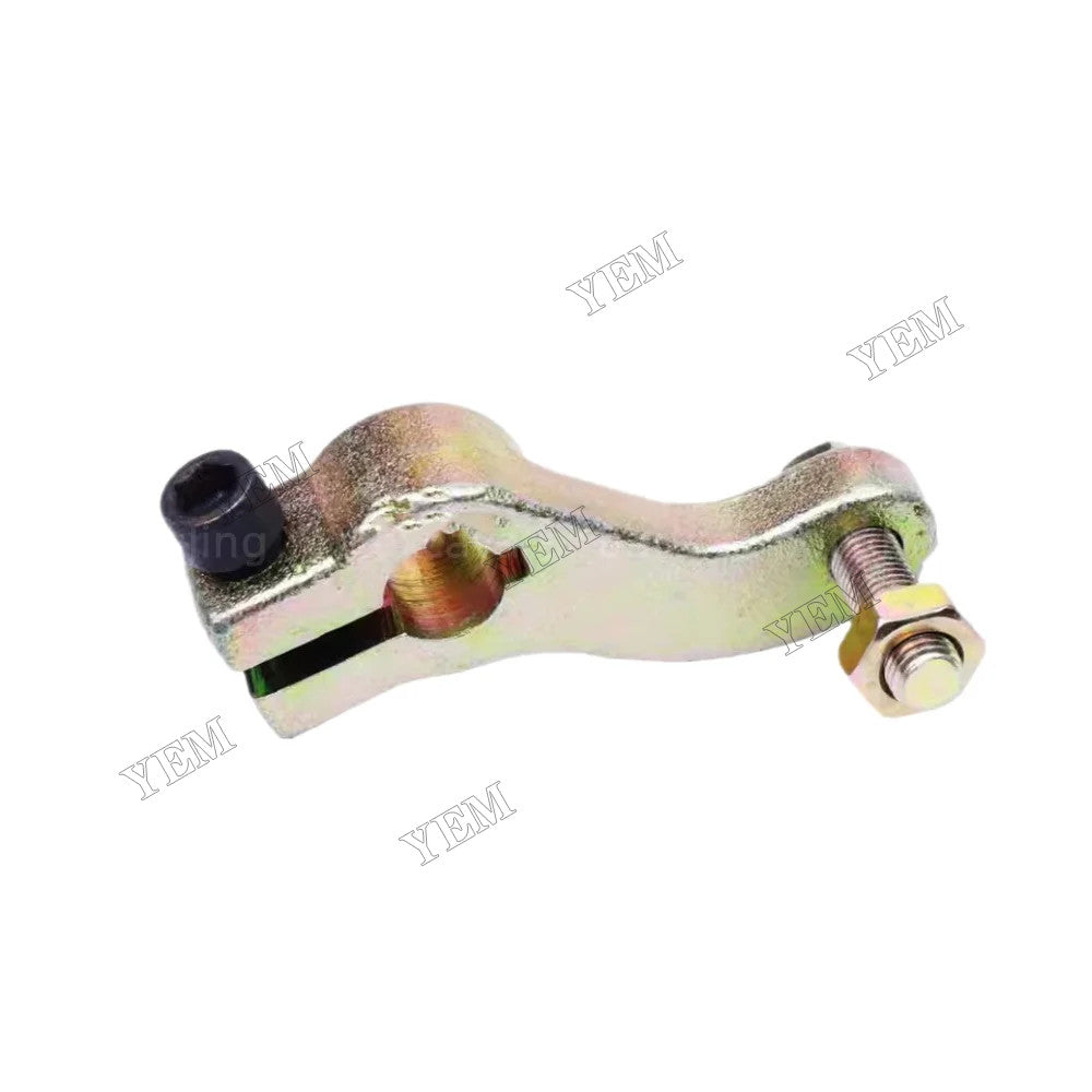 For Komatsu Excavator PC200-5 PC200 PC220 Throttle Motor lever 20Y-43-12141 For Komatsu