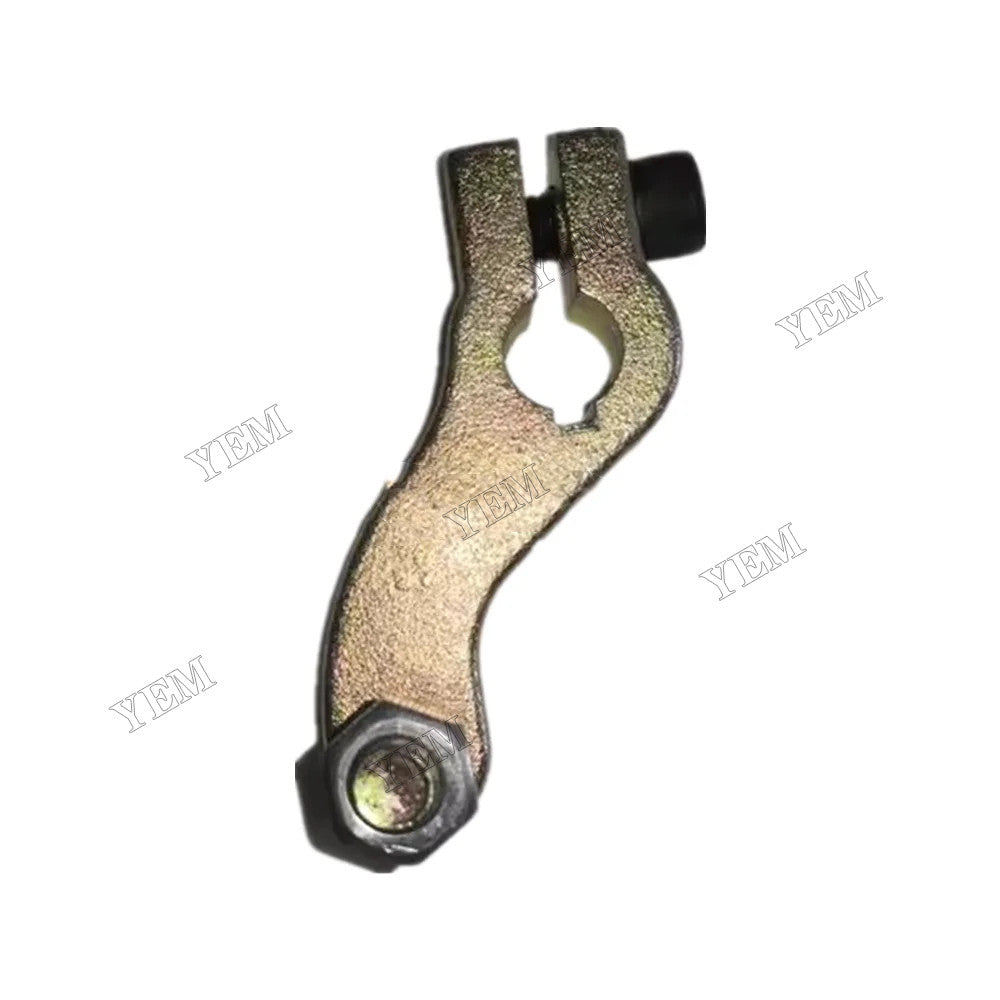 For Komatsu Excavator PC200-5 PC200 PC220 Throttle Motor lever 20Y-43-12141 For Komatsu