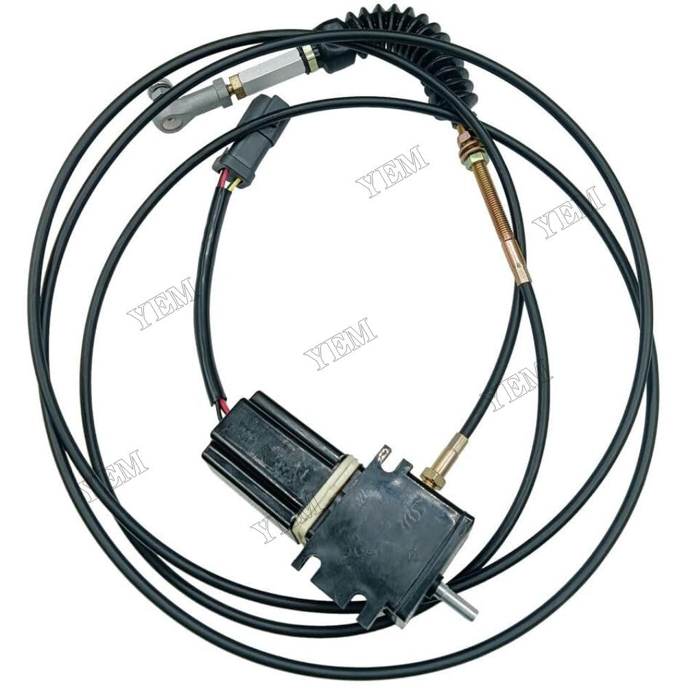 For Mitsubishi Engine K4N Caterpillar CAT Excavator 305 305CR Governor Throttle Motor 215-3347 For Mitsubishi