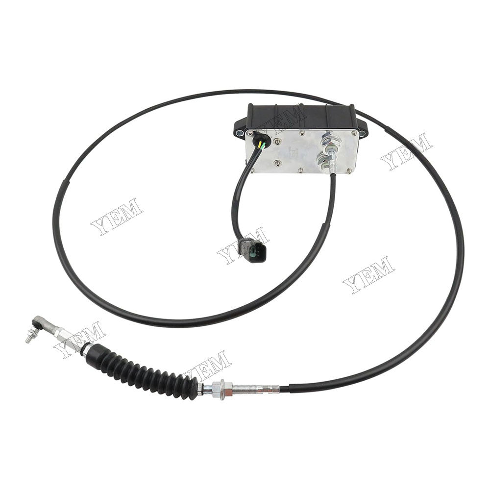 For Komatsu Engine SAA4D95LE-3 Excavator PC128US-2 PC138US-2 PC138USLC-2 Throttle Motor 22B-43-13130 For Komatsu