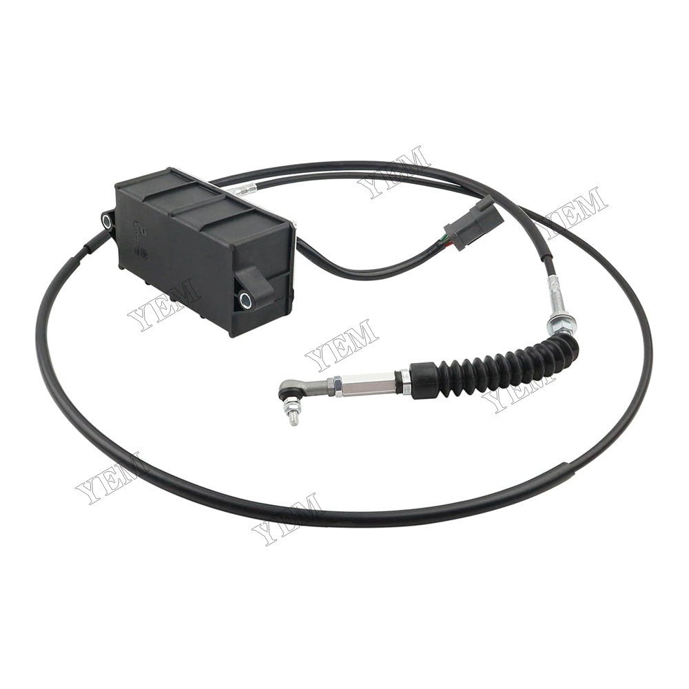 For Komatsu Engine SAA4D95LE-3 Excavator PC128US-2 PC138US-2 PC138USLC-2 Throttle Motor 22B-43-13130 For Komatsu