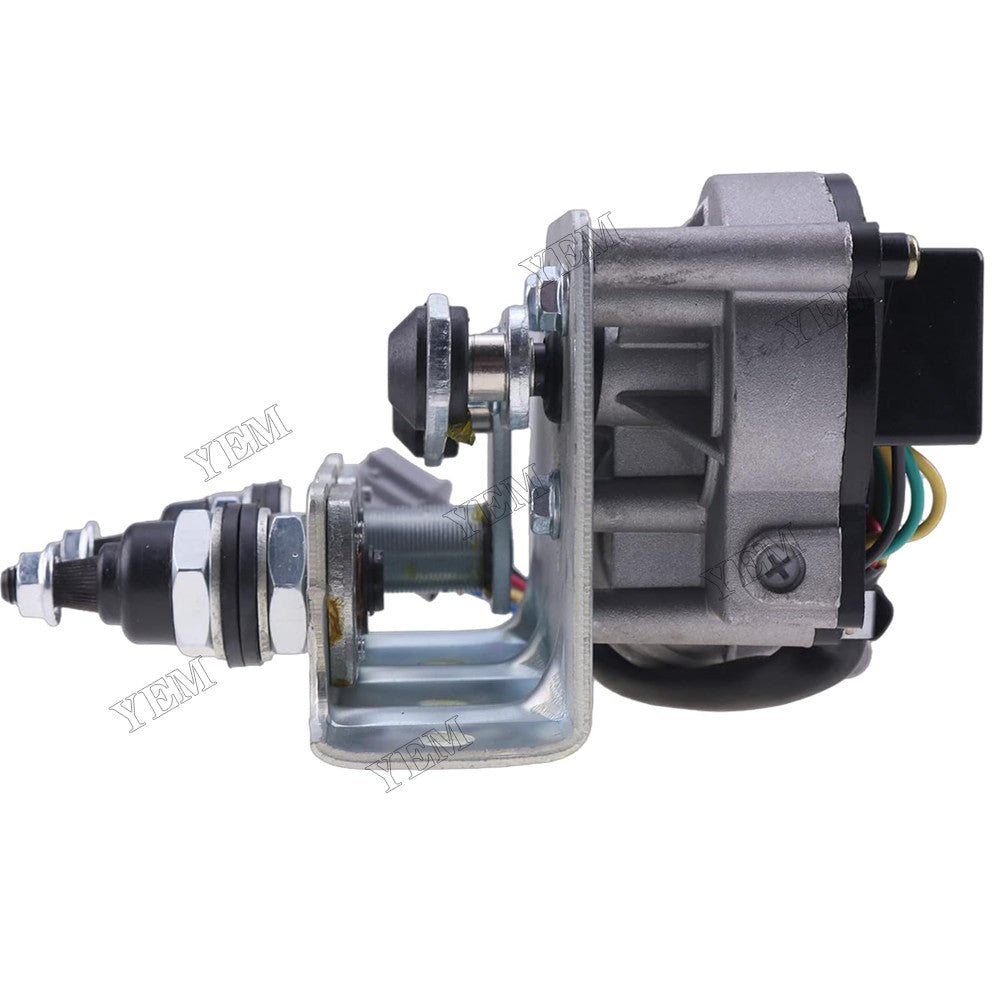 For JCB 4CX444 3CX 4C Wiper Motor 714/40147 For JCB