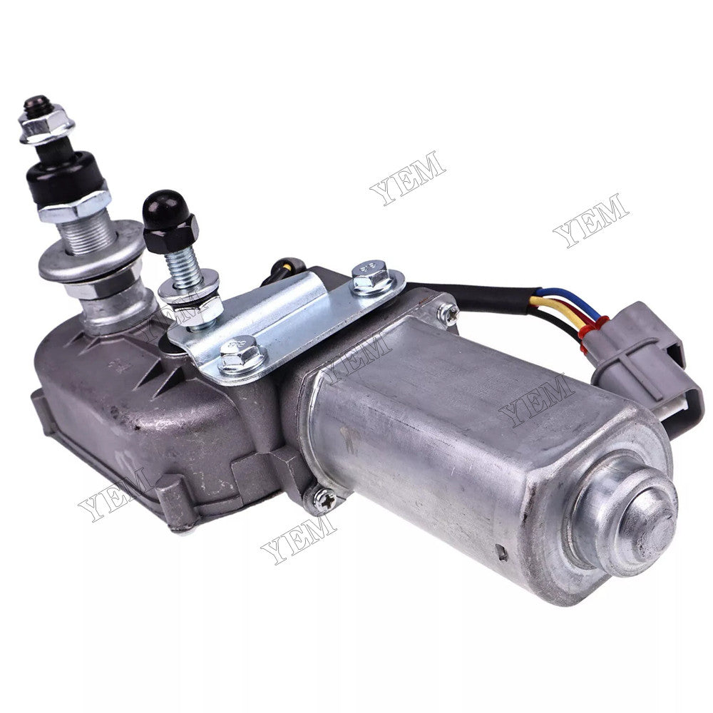 For JCB Loader 2CX 2CXS 2DXLE 2CXL 3CX 4CX 214E 415 JS210LC 506B 537-130 530-67 Wiper Motor 714/28200 For JCB