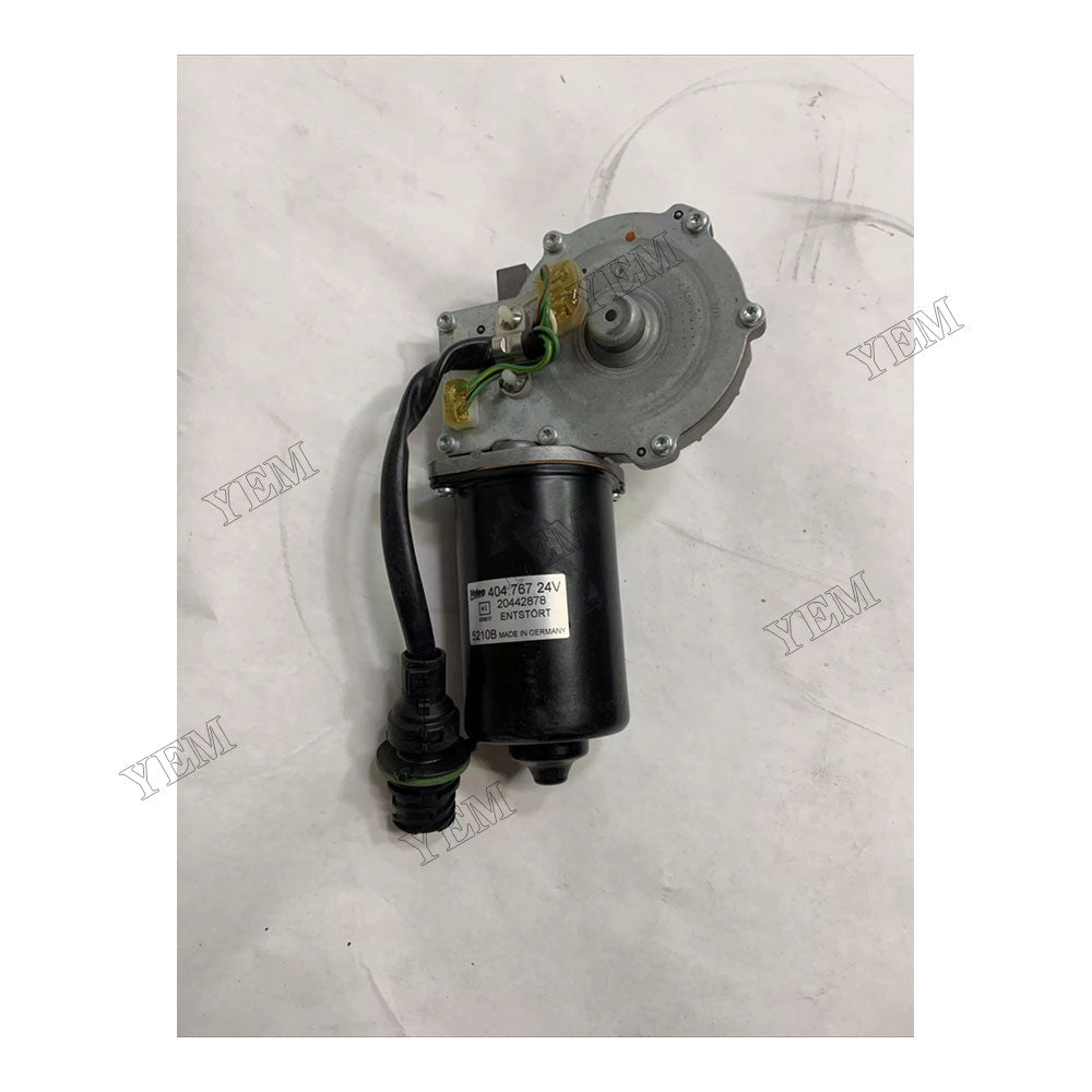 For Volvo Truck FH12 FH16 FM12 FM9 B12B B5LH B7R B8R Bus B5 B7 B9 12V Wiper Motor VOE 20442878 20442878