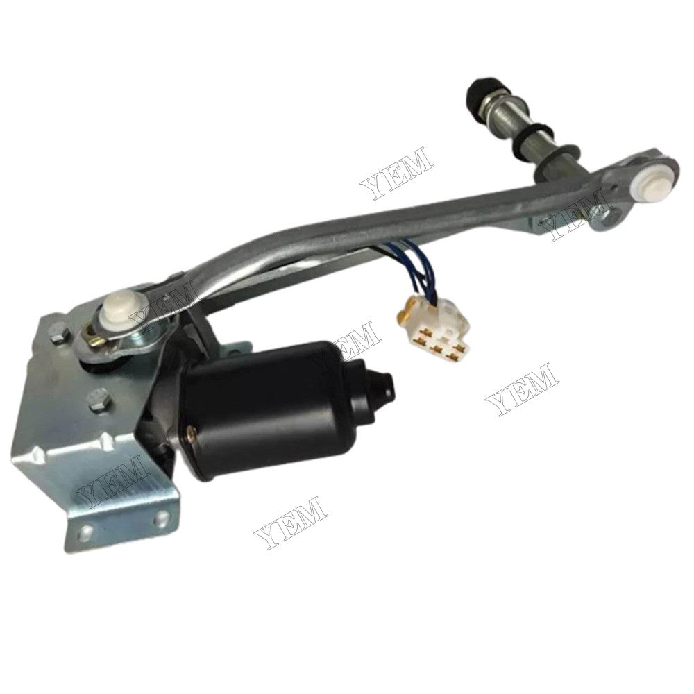 For Komatsu Engine 6D95 4D95 6D102 4D102 Excavator PC100-6 PC120-6 PC130-6 PC200-6 PC300-6 PC450LC-6 Wiper Motor 20Y-54-39442 For Komatsu