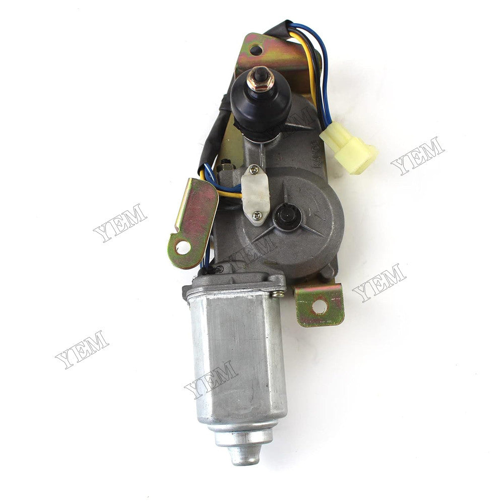 For Doosan Solar 130LC-V 150LC-V 220LC-V 250LC-V 330LC-V 340LC-V Wiper Motor 538-00009 For Doosan