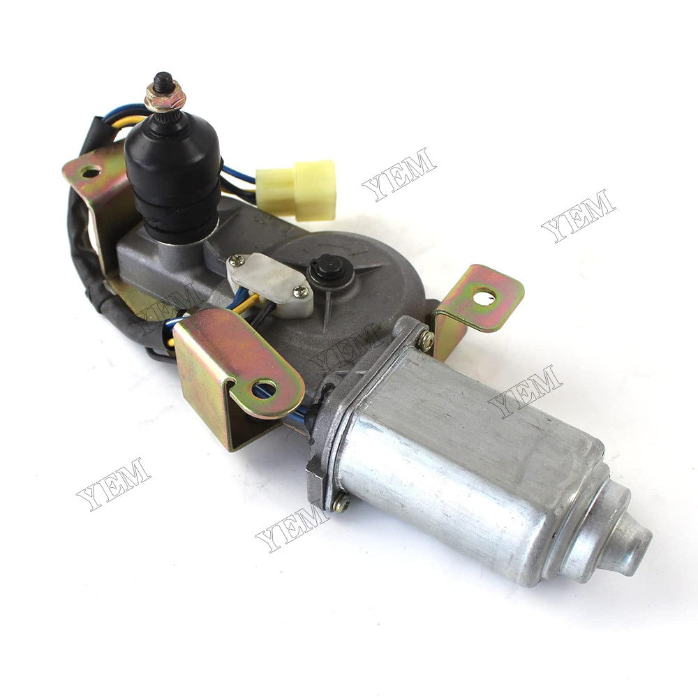 For Doosan Solar 130LC-V 150LC-V 220LC-V 250LC-V 330LC-V 340LC-V Wiper Motor 538-00009 For Doosan