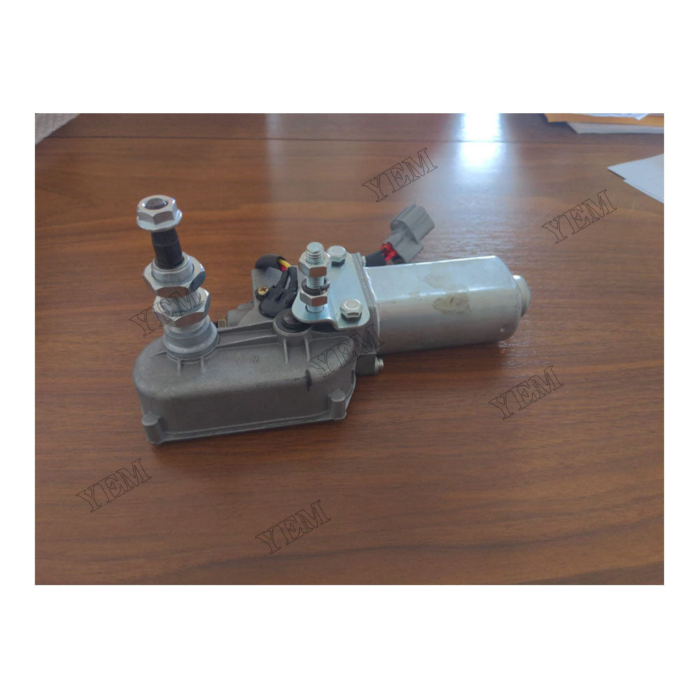 For JCB Loader 4CX444 SUPER 4CXSM444 4C 4CN 4CX 4CXM 3CX-2 3C 3CX 3CXSM 3CXS-PC 214E 214-2 215S 217S Rear Wiper Motor 714/40293