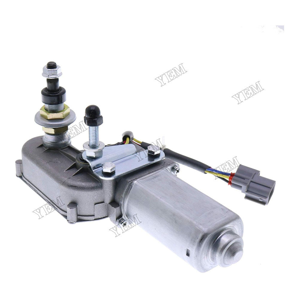 For JCB Loader 4CX444 SUPER 4CXSM444 4C 4CN 4CX 4CXM 3CX-2 3C 3CX 3CXSM 3CXS-PC 214E 214-2 215S 217S Rear Wiper Motor 714/40293 For JCB