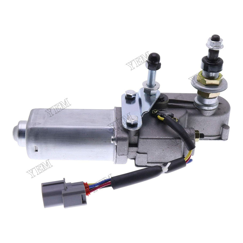 For JCB Loader 4CX444 SUPER 4CXSM444 4C 4CN 4CX 4CXM 3CX-2 3C 3CX 3CXSM 3CXS-PC 214E 214-2 215S 217S Rear Wiper Motor 714/40293 For JCB