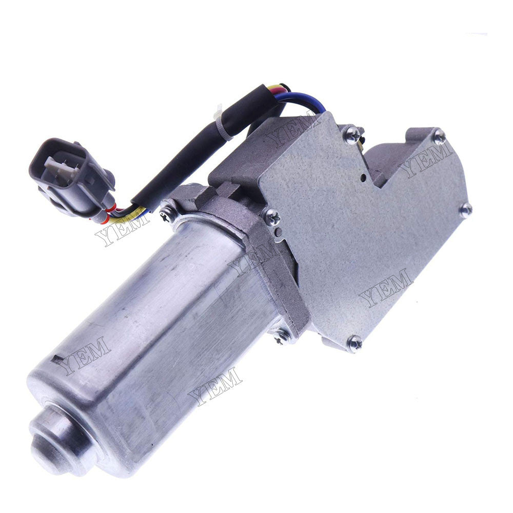 For JCB Loader 4CX444 SUPER 4CXSM444 4C 4CN 4CX 4CXM 3CX-2 3C 3CX 3CXSM 3CXS-PC 214E 214-2 215S 217S Rear Wiper Motor 714/40293 For JCB