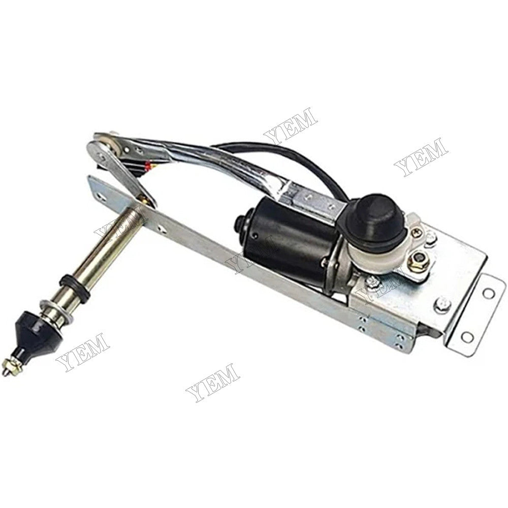 For Hitachi EX100-5 EX120-5 EX130H-5 EX200-3 EX200-5 EX210H-5 EX270-5 EX280H-5 EX300-5 Wiper Motor 4369540