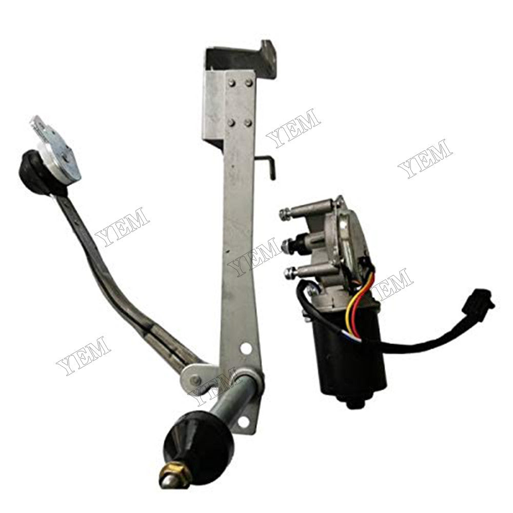 For John Deere Excavator 200CLC 370C 600C 180 800C 450CLC 230CLC 210 270CLC 24V Wiper Motor 4453690
