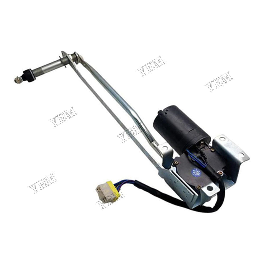 PC300-6 PC200-6 PC180LC-6K PC160-6K PC150-6K PC130-6 PC120-6 PC100-6 Wiper Motor Assy 20Y-54-39402 for Komatsu For Komatsu