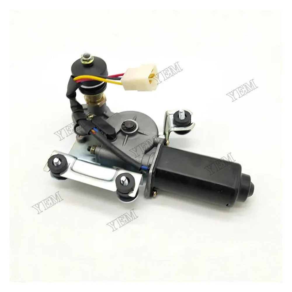 Excavator CAT E110B E120B E140 E200B E240C E300B E70B E240B E240C Wiper Motor 5I-5849 24V for Caterpillar