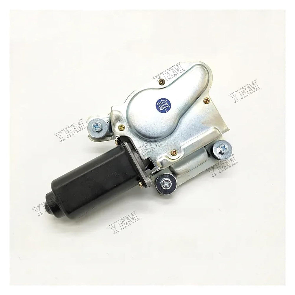Excavator CAT E110B E120B E140 E200B E240C E300B E70B E240B E240C Wiper Motor 5I-5849 24V for Caterpillar For Caterpillar