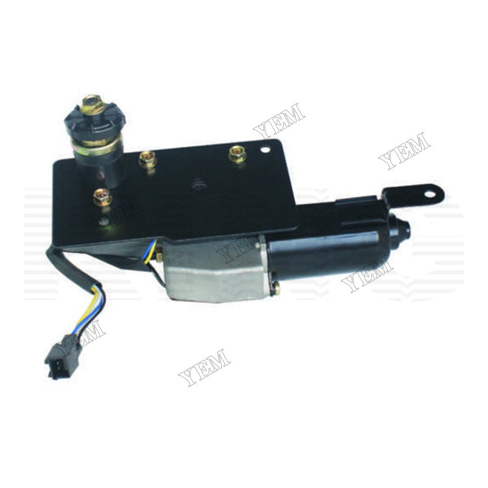 For Hitachi Excavator EX100-2 EX120-2 EX200-2 EX220-3 EX300-3 EX330-5 EX370-5 EX400-3 EX550 EX750-5 Wiper Motor 4256364