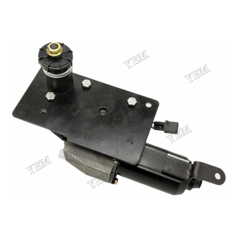 For John Deere Engine 6101 Excavator 370 330LC 450CLC 490E 600C 600CLC 690ELC 800C 892E 992ELC Wiper Motor 4256364 AT154235