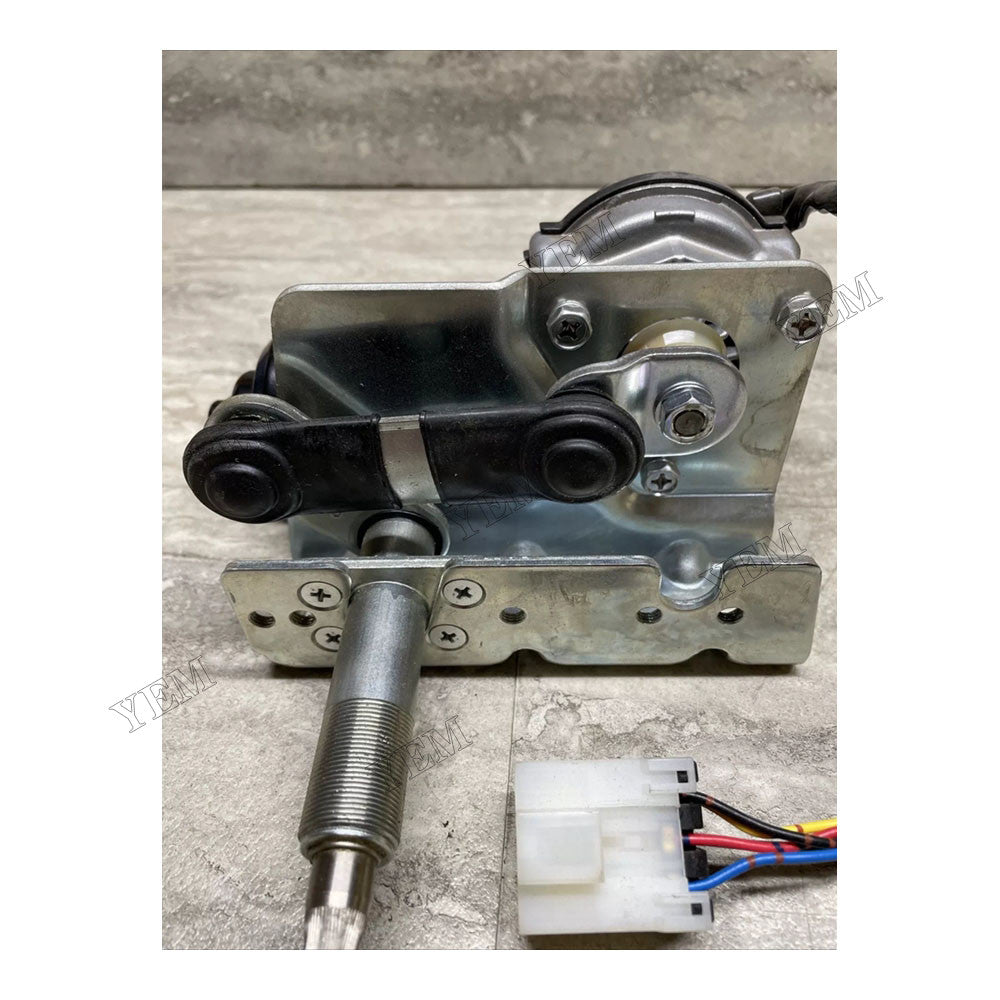 For Komatsu Wheel Loader WA380-6 WA380-7 WA380-8 WA380Z-6 WA430-6 WA450-6 WA470-6 WA470-7 Wiper Motor 418-923-3932 For Komatsu