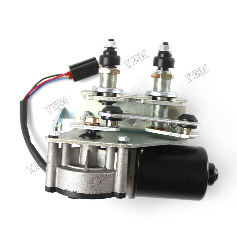 For Volvo EC140D EC160E EC180E EC220D EC250E EC300E EC750D ECR145E ECR235E EW140E EW160E EW180E Wiper Motor VOE14675537