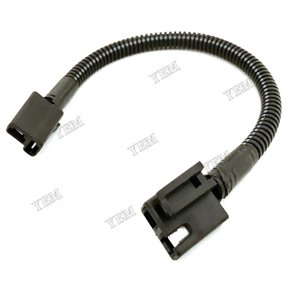 For Kawasaki Engine FD750D FD791D FH721D John Deere 737 757 777 797 M653 M655 M665 ZTRAK F680 PTO Clutch Jumper Wiring Harness TCA12149 For John Deere