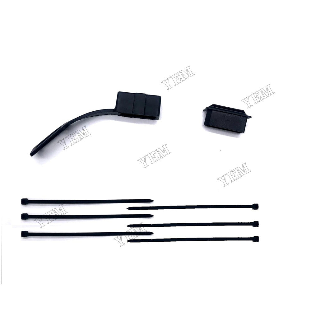 For Fisher Western Snowplow 9 Pin Truck Side and Plow Side Harness Kit 49308 49317