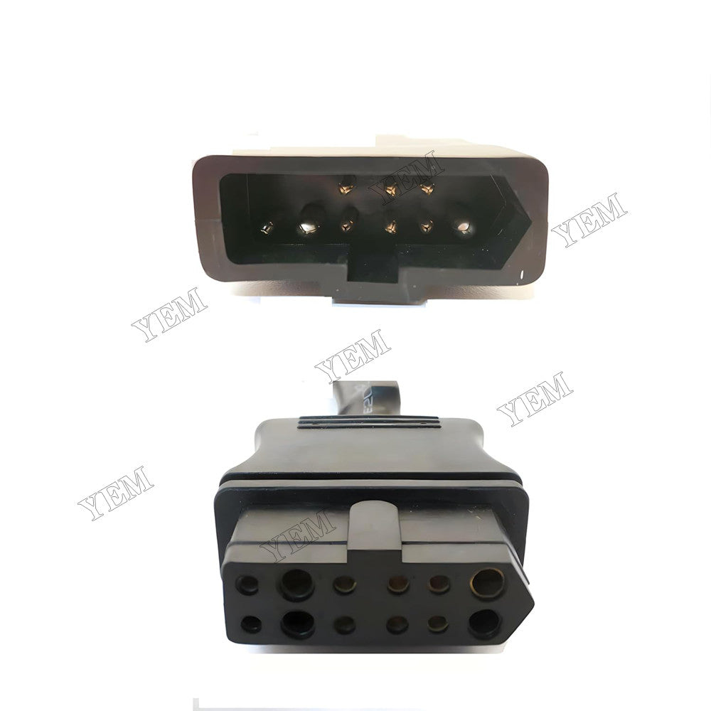 For Fisher Western Snowplow 9 Pin Truck Side and Plow Side Harness Kit 49308 49317 For Fisher