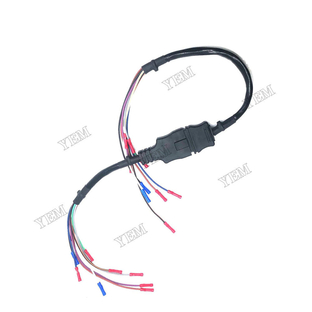 For Fisher Western Snowplow 9 Pin Truck Side and Plow Side Harness Kit 49308 49317 For Fisher