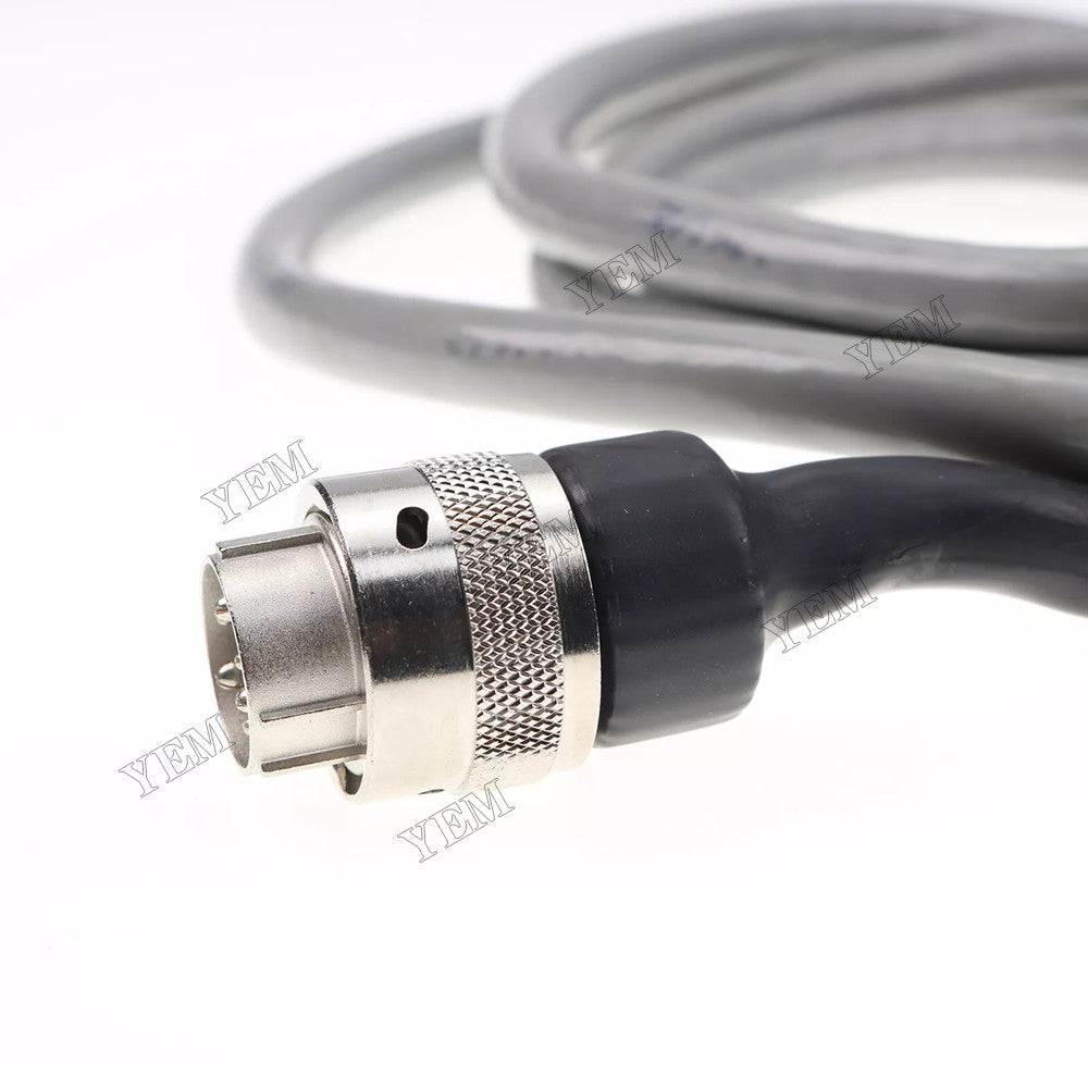 For Bobcat Loader Hydraulics 72'' 2320 84'' 6514 7-pin ACD Input Harness 6719853 For Bobcat