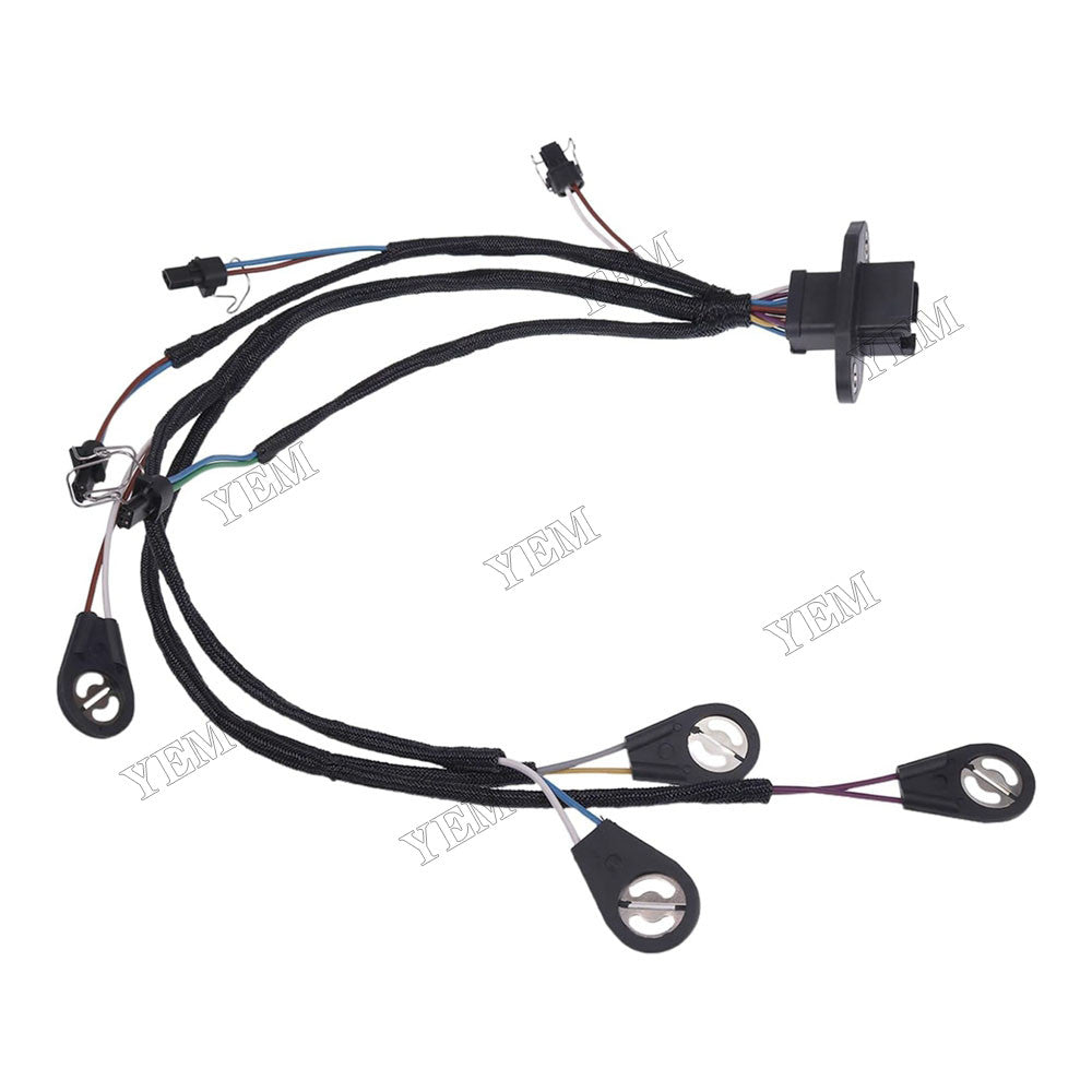 For Caterpillar CAT Engine C15 C18 Tractor 621B  623B 627E 631E 633D 637G 651B 657B Wiring Harness Assembly 321-4323 For Caterpillar