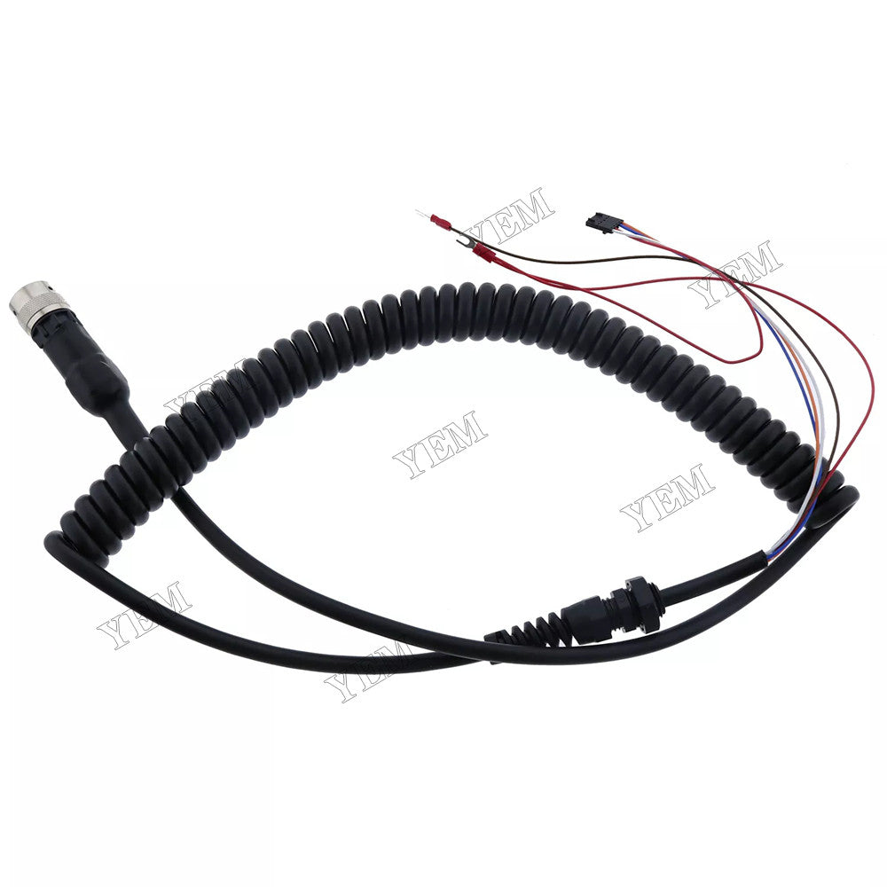 For Genie GS-1530 GS-1930 GS-2032 GS-2046 GS-2646 Coil Cord Joystick Scissor Lift 62223GT