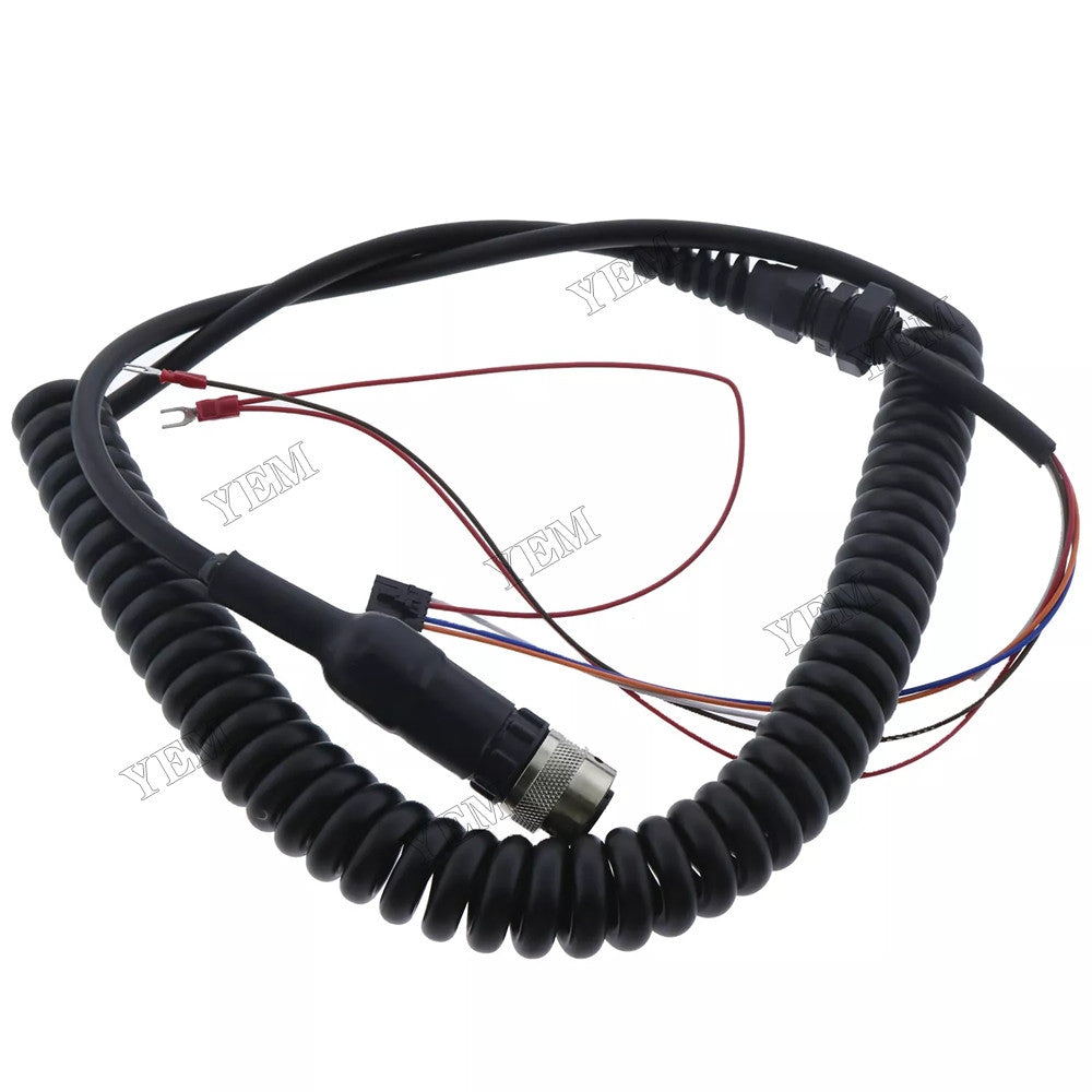 For Genie GS-1530 GS-1930 GS-2032 GS-2046 GS-2646 Coil Cord Joystick Scissor Lift 62223GT For Genie