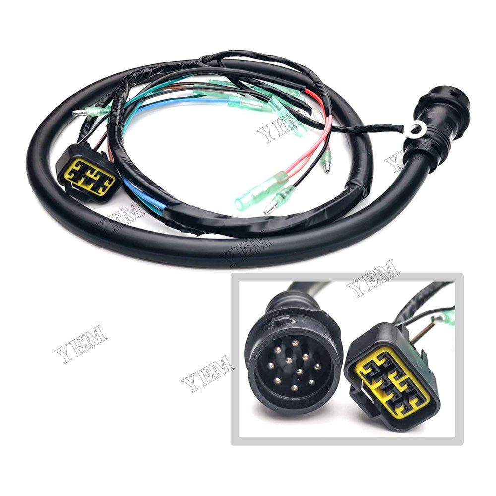 For Yamaha Outboard 50HP 75HP 85HP Wire Harness 688-82590-17-00 688-82590-14-00 For Yamaha