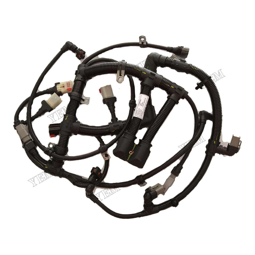 For Cummins Engine B4.5 NT743 QSB3.3 QSB6.7 Hyundai Loader HL740-7A HL740-9 HL740TM-7A Electronic Control Module Wiring Harness 4939039